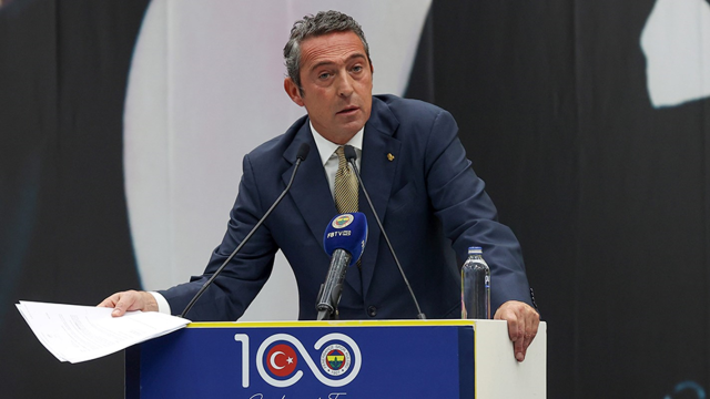 Halil Umut Meler e yumruklu saldırı sonrası Fenerbahçe Başkanı Ali Koç un sözleri yeniden gündem oldu